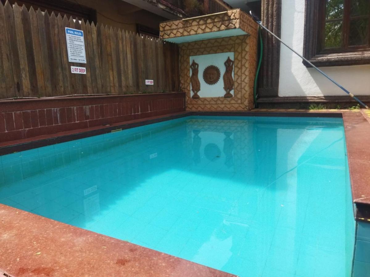 West Valley Villa ,North Goa オールド･ゴア エクステリア 写真