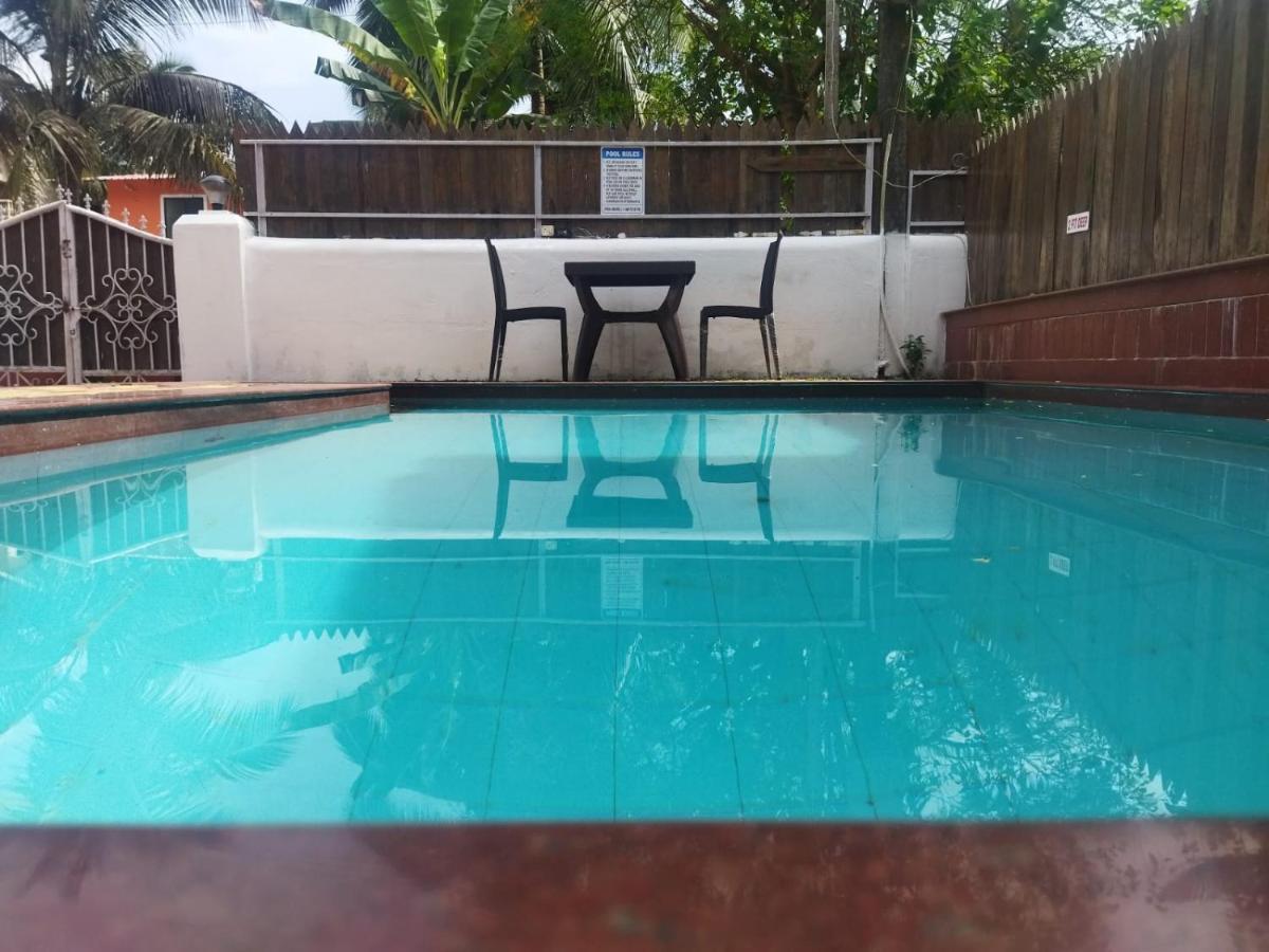 West Valley Villa ,North Goa オールド･ゴア エクステリア 写真