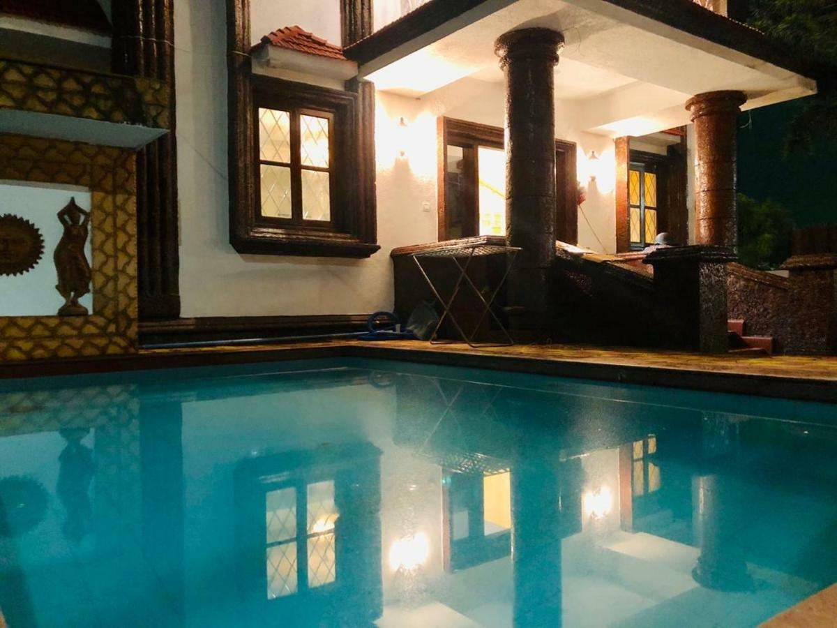 West Valley Villa ,North Goa オールド･ゴア エクステリア 写真