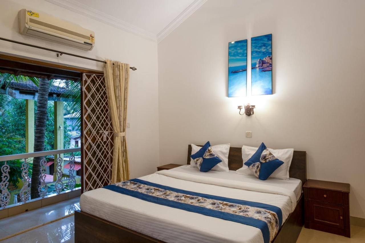 West Valley Villa ,North Goa オールド･ゴア エクステリア 写真