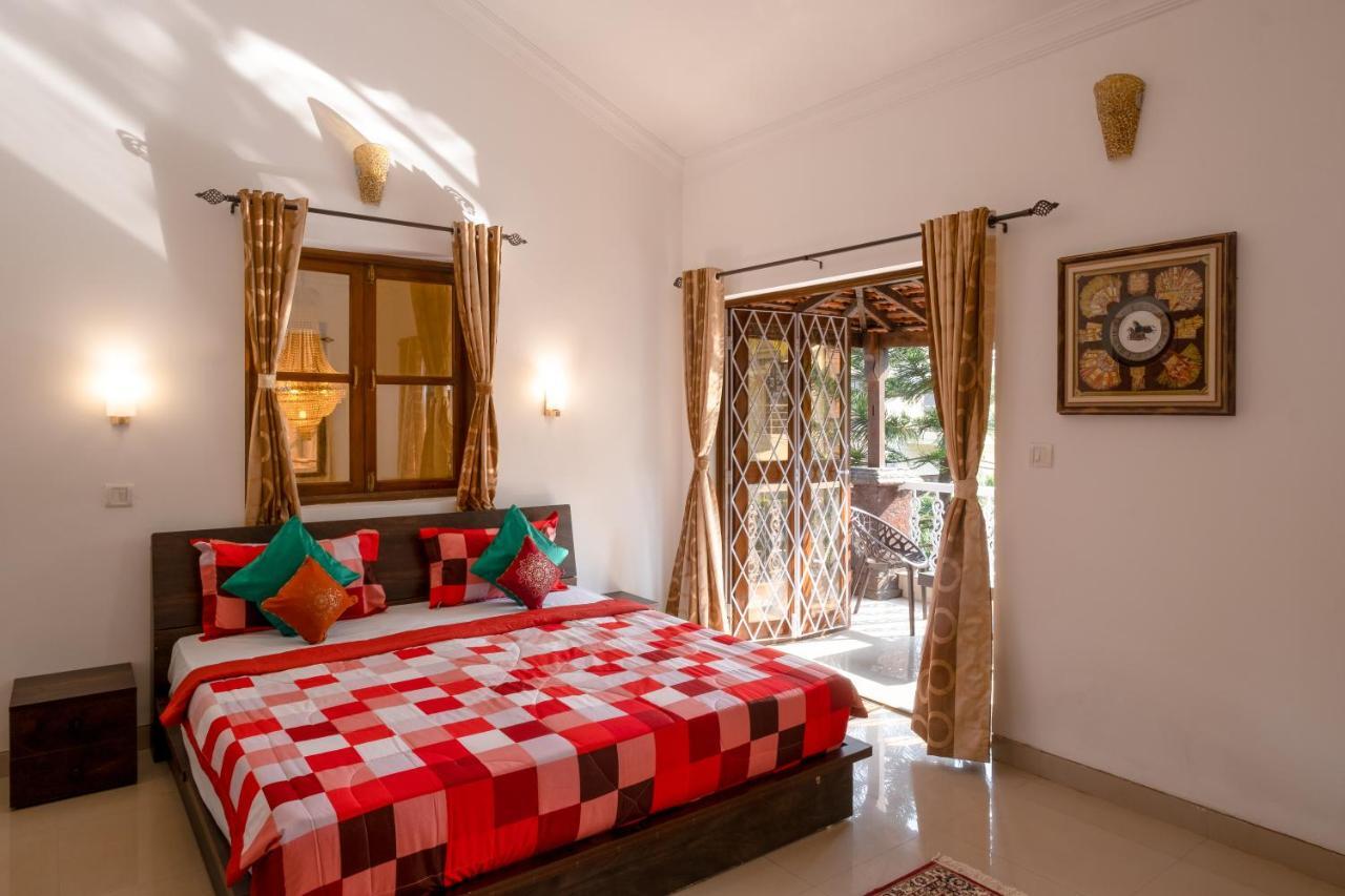 West Valley Villa ,North Goa オールド･ゴア エクステリア 写真