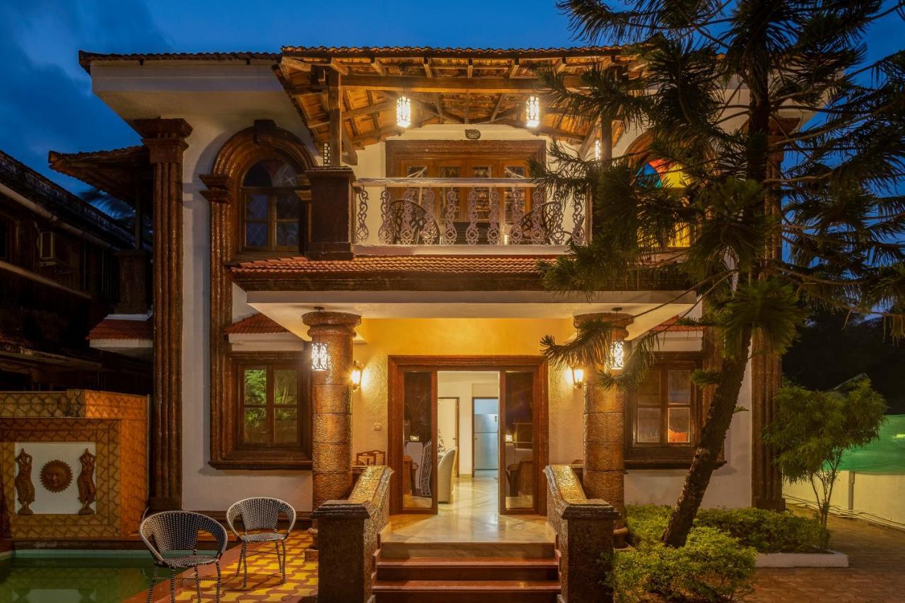 West Valley Villa ,North Goa オールド･ゴア エクステリア 写真