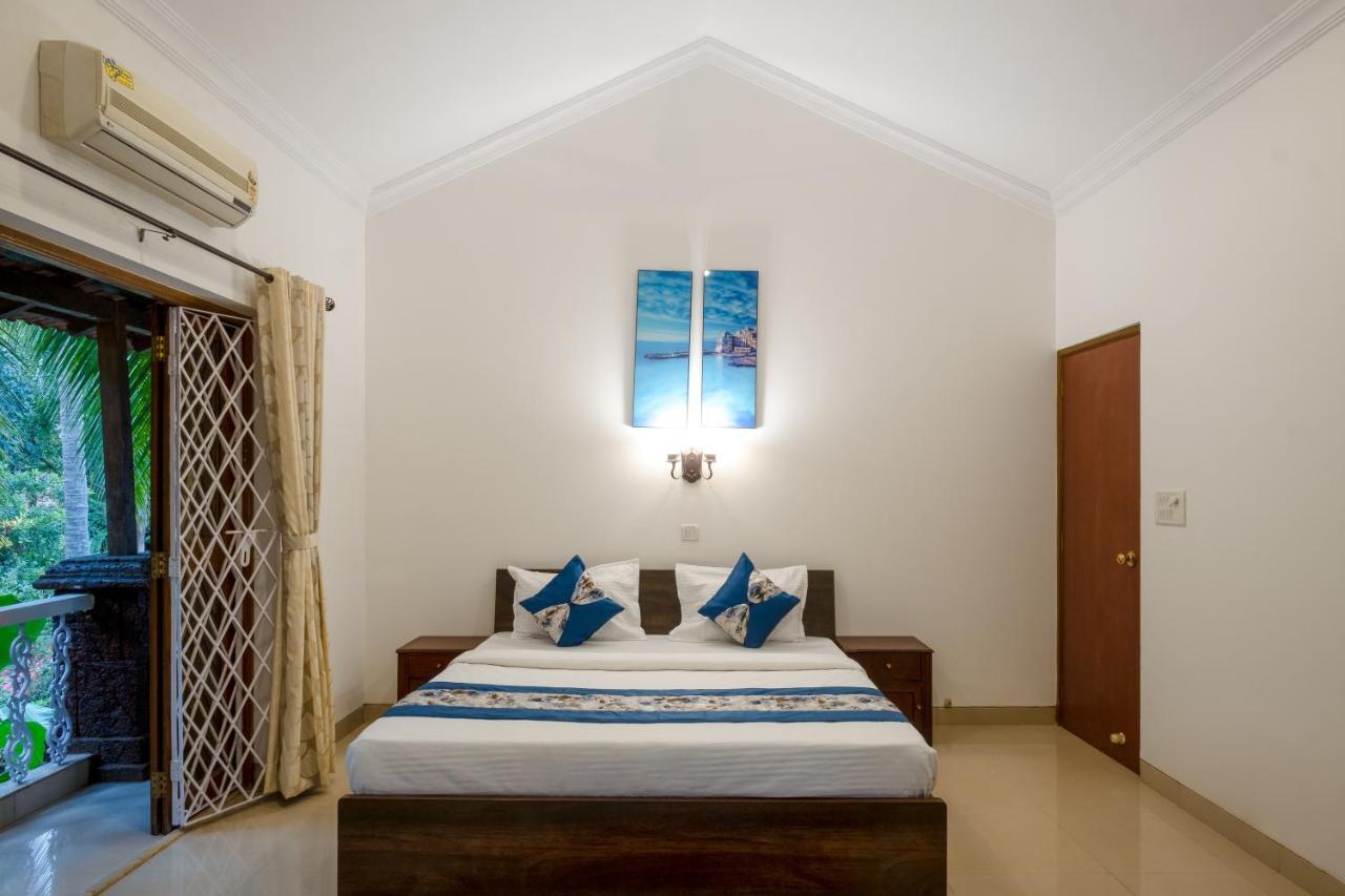West Valley Villa ,North Goa オールド･ゴア エクステリア 写真