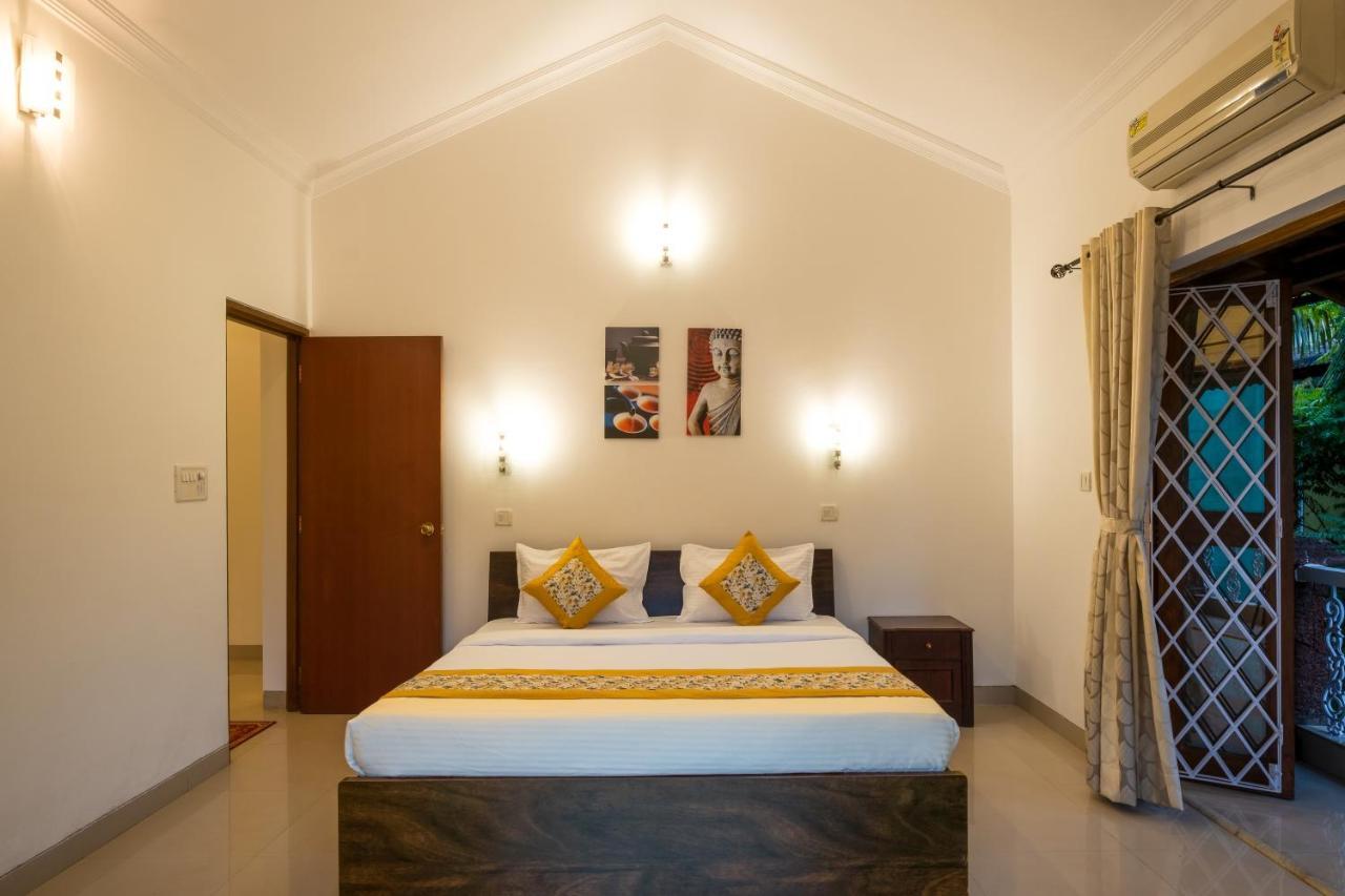 West Valley Villa ,North Goa オールド･ゴア エクステリア 写真