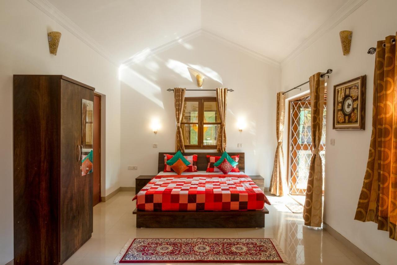 West Valley Villa ,North Goa オールド･ゴア エクステリア 写真