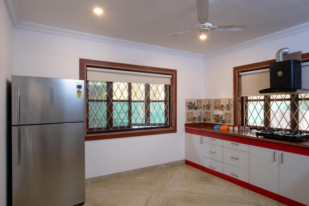 West Valley Villa ,North Goa オールド･ゴア エクステリア 写真