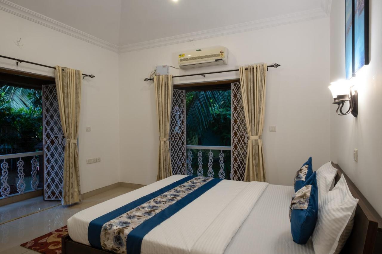 West Valley Villa ,North Goa オールド･ゴア エクステリア 写真