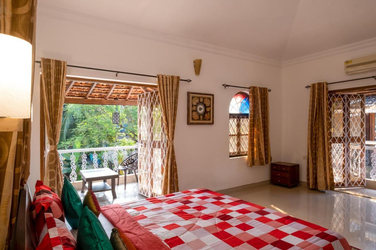 West Valley Villa ,North Goa オールド･ゴア エクステリア 写真
