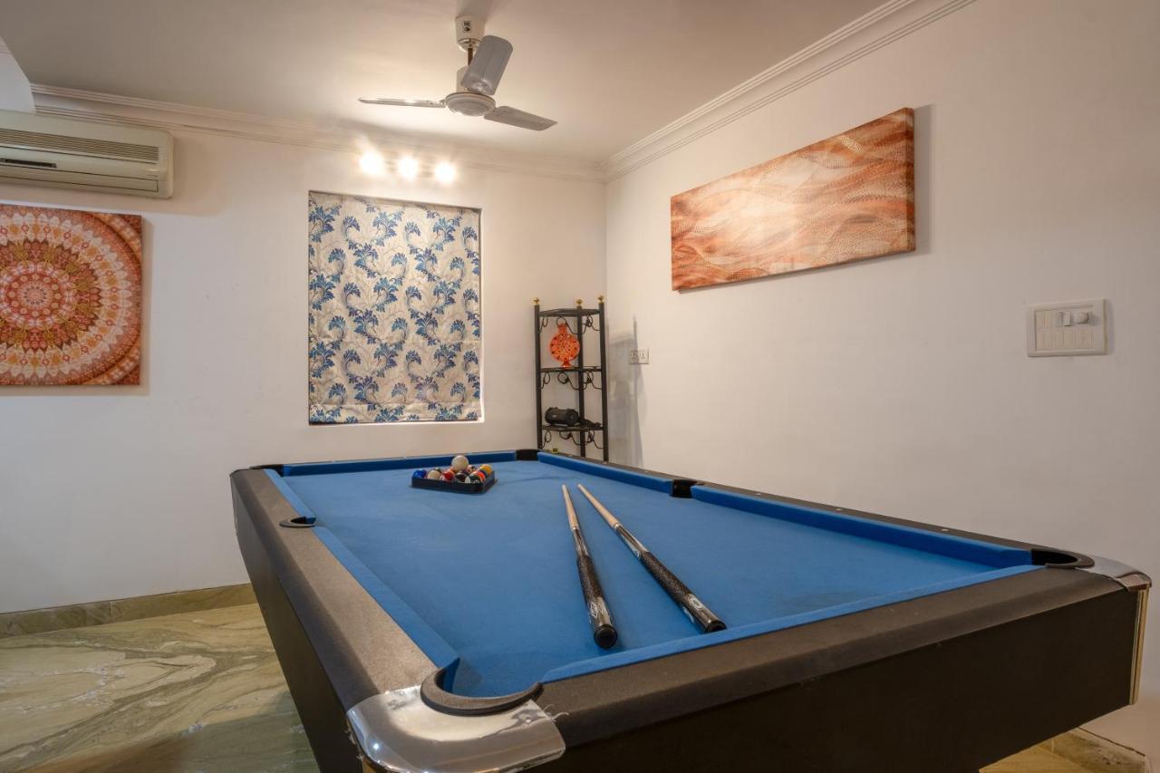 West Valley Villa ,North Goa オールド･ゴア エクステリア 写真